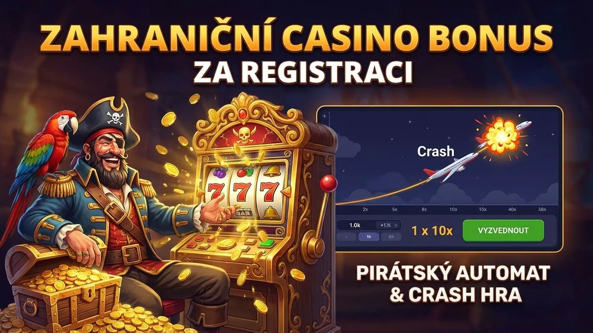 Zahraniční Casino Bonus Za Registraci crash hry