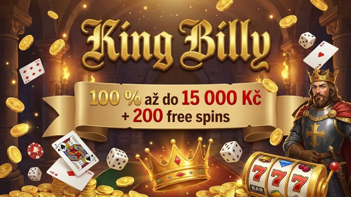 King Billy bonus