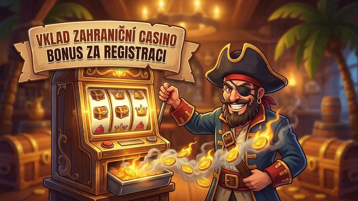 Zahraniční Casino Bonus Za Registraci slot hra